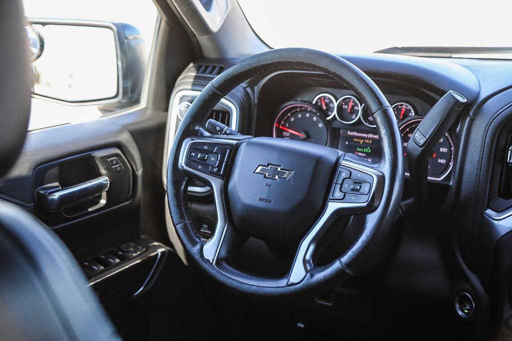 used 2020 Chevrolet Silverado 1500 car, priced at $28,988