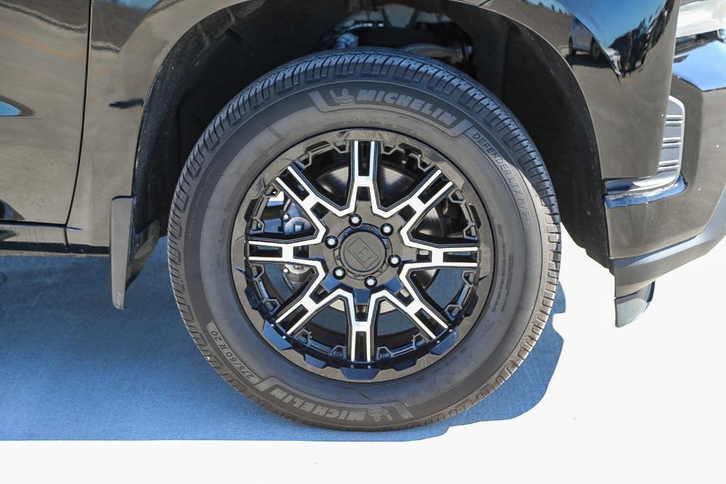 used 2020 Chevrolet Silverado 1500 car, priced at $28,988