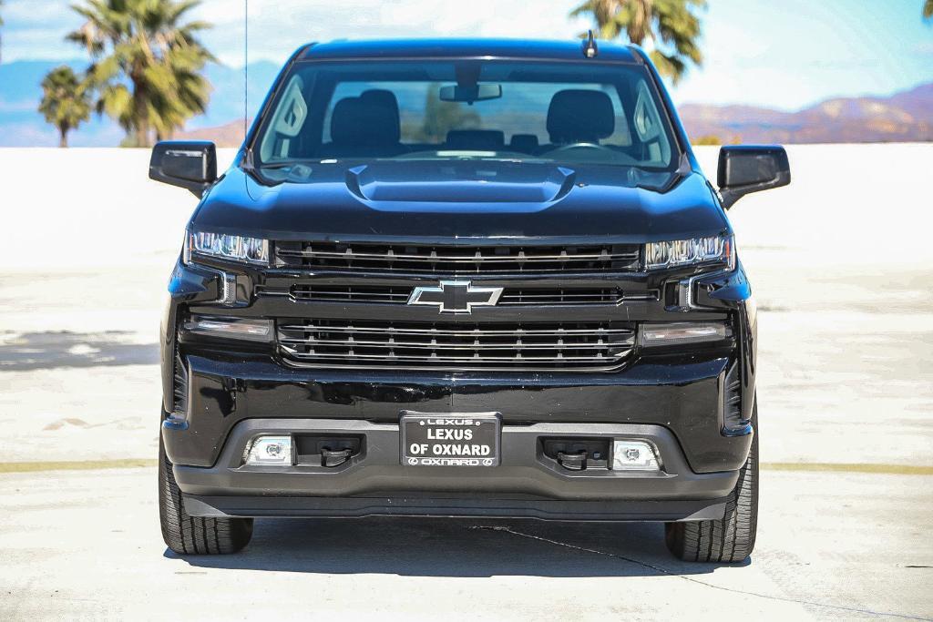 used 2020 Chevrolet Silverado 1500 car, priced at $28,988