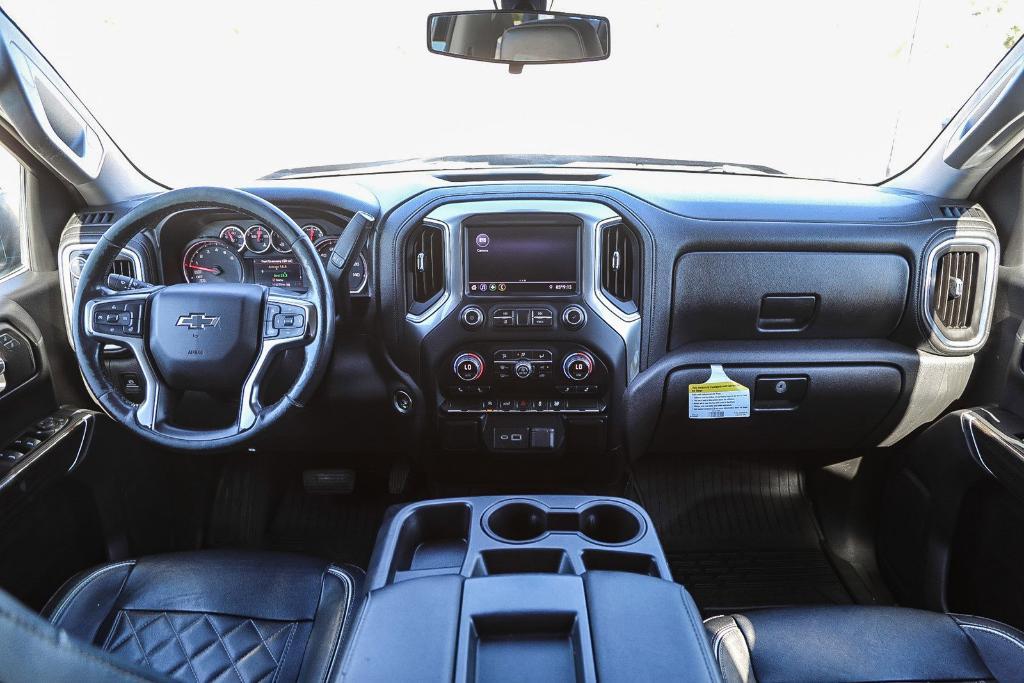 used 2020 Chevrolet Silverado 1500 car, priced at $28,988