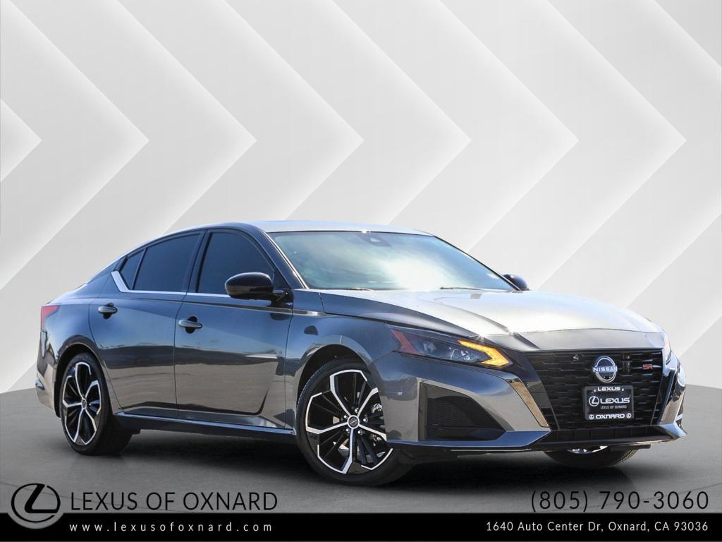 used 2023 Nissan Altima car, priced at $21,990