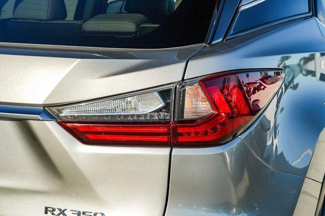 used 2017 Lexus RX 350 car, priced at $22,600