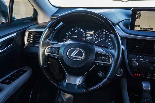used 2017 Lexus RX 350 car, priced at $22,600