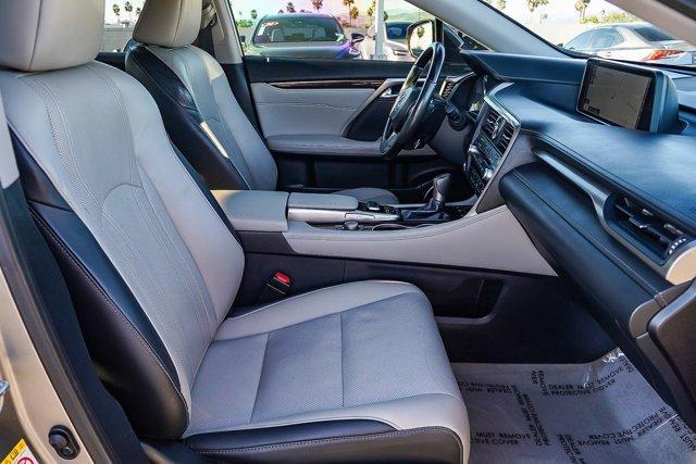 used 2017 Lexus RX 350 car, priced at $22,600