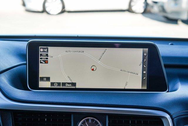 used 2017 Lexus RX 350 car, priced at $22,600