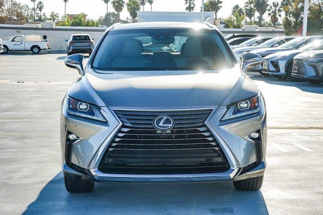 used 2017 Lexus RX 350 car, priced at $22,600