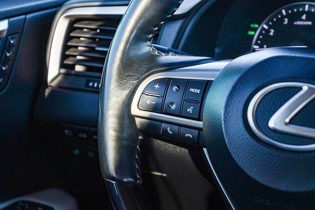 used 2017 Lexus RX 350 car, priced at $22,600