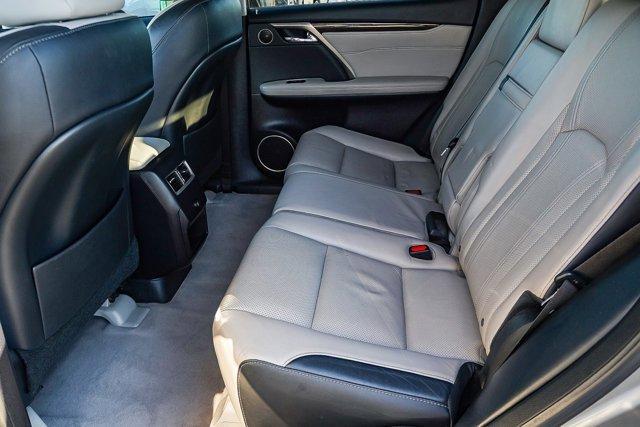 used 2017 Lexus RX 350 car, priced at $22,600