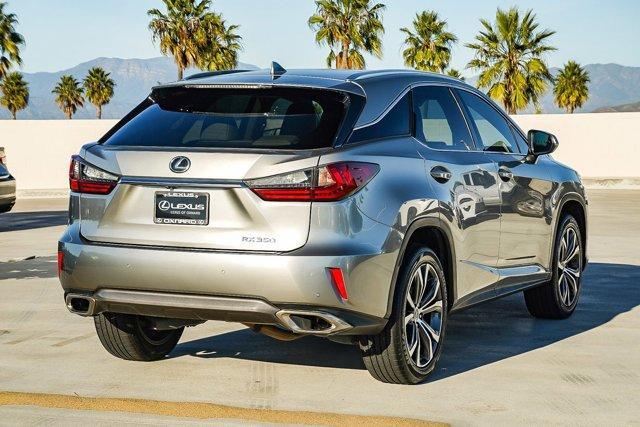 used 2017 Lexus RX 350 car, priced at $22,600