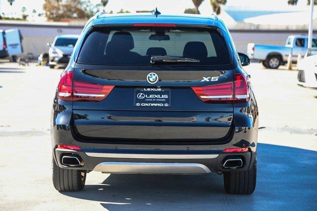 used 2018 BMW X5 eDrive car, priced at $18,995