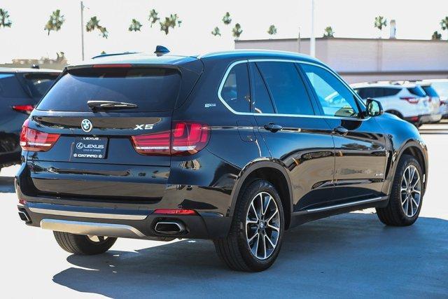 used 2018 BMW X5 eDrive car, priced at $18,995