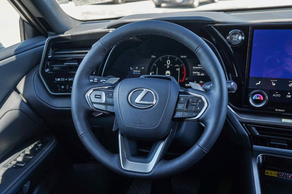 new 2025 Lexus TX 350 car, priced at $58,243
