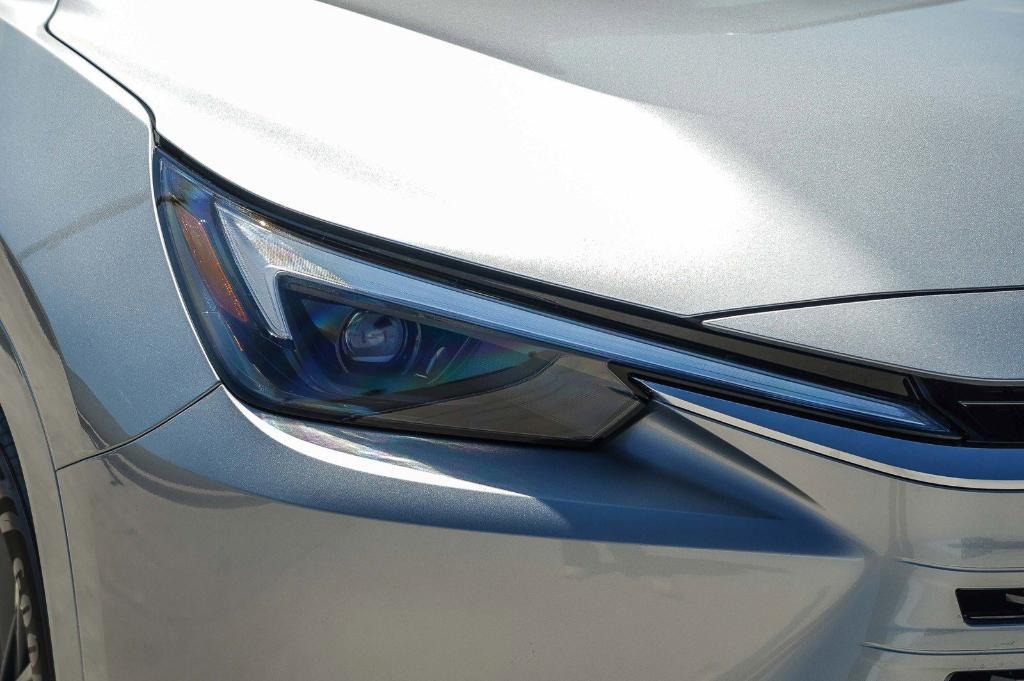 new 2025 Lexus TX 350 car, priced at $58,243