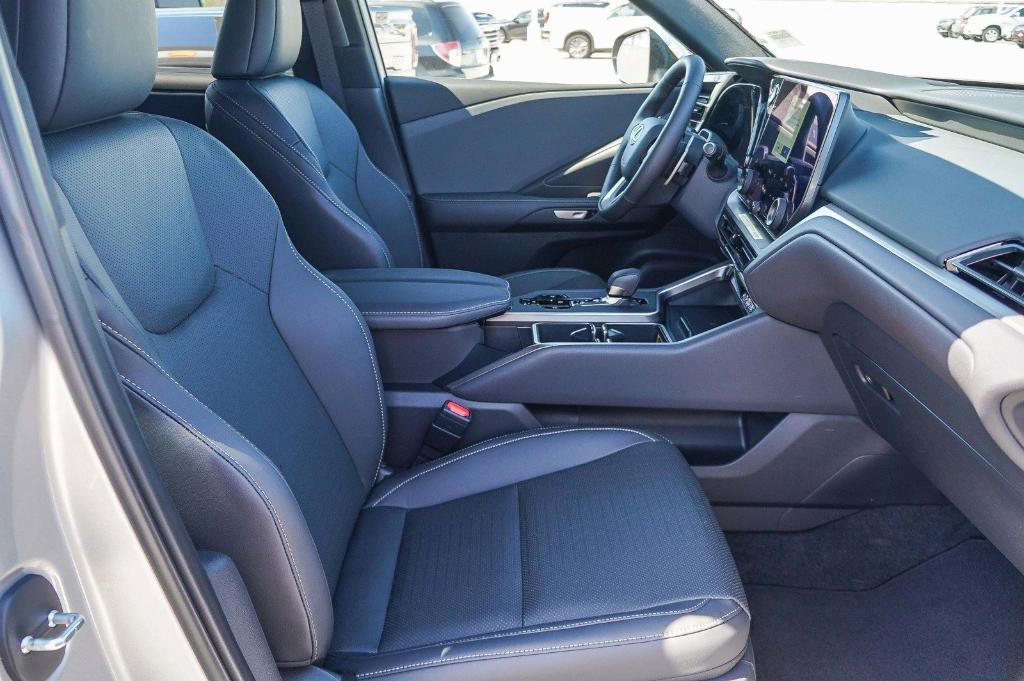 new 2025 Lexus TX 350 car, priced at $58,243