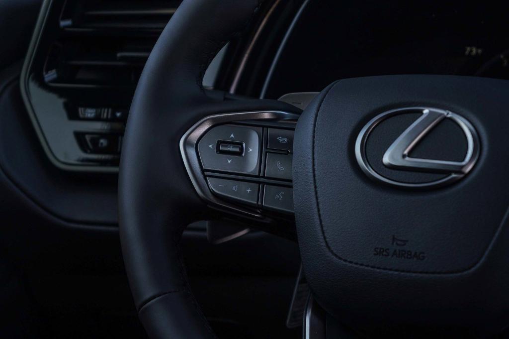 new 2025 Lexus TX 350 car, priced at $58,243