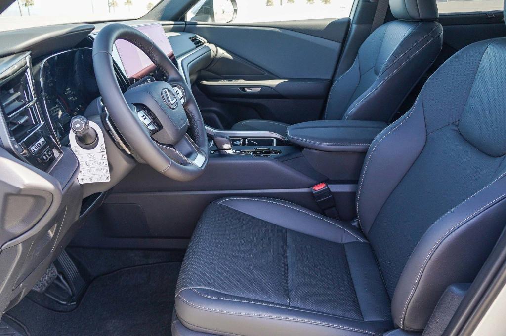 new 2025 Lexus TX 350 car, priced at $58,243