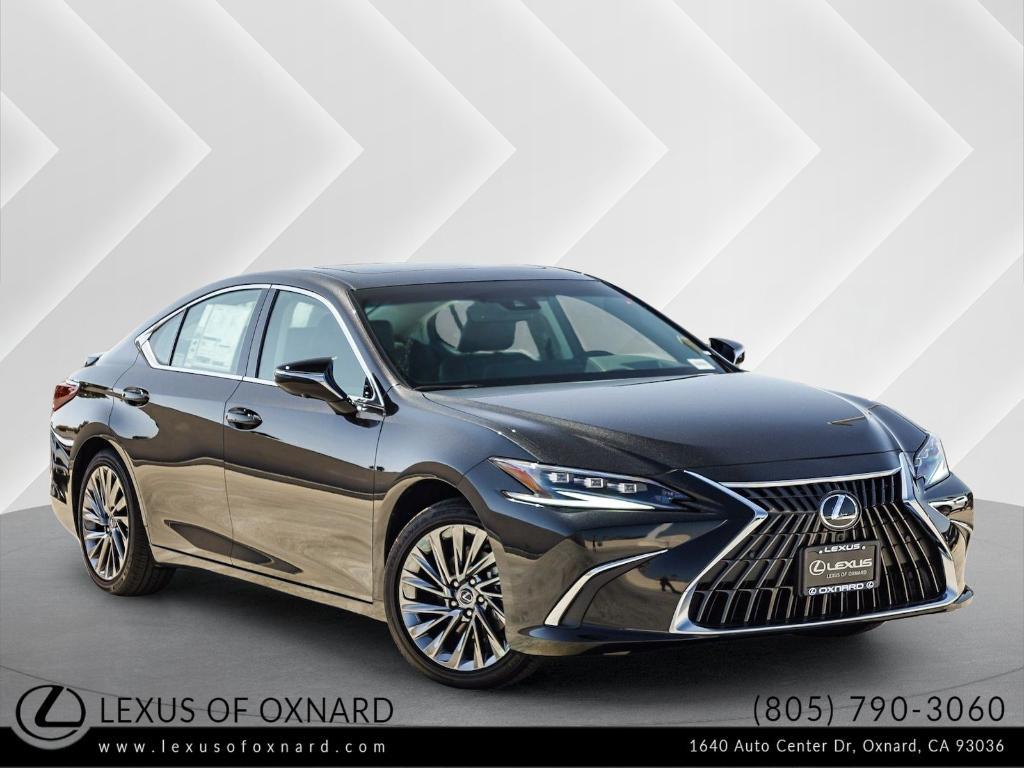 new 2025 Lexus ES 300h car, priced at $52,621
