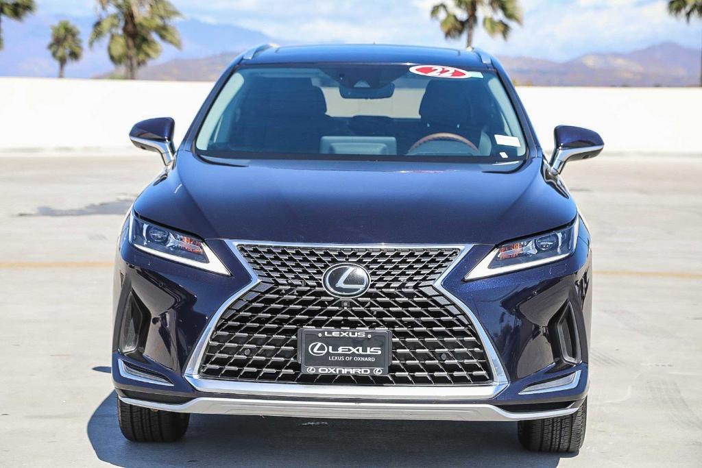 used 2022 Lexus RX 350 car, priced at $35,990