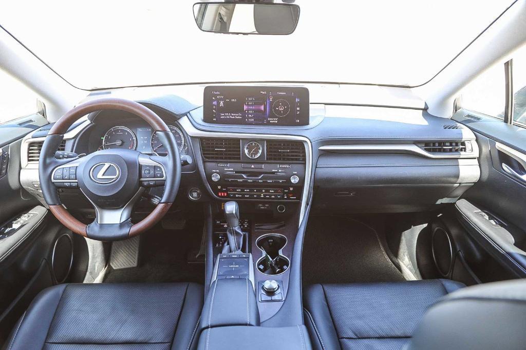 used 2022 Lexus RX 350 car, priced at $35,990
