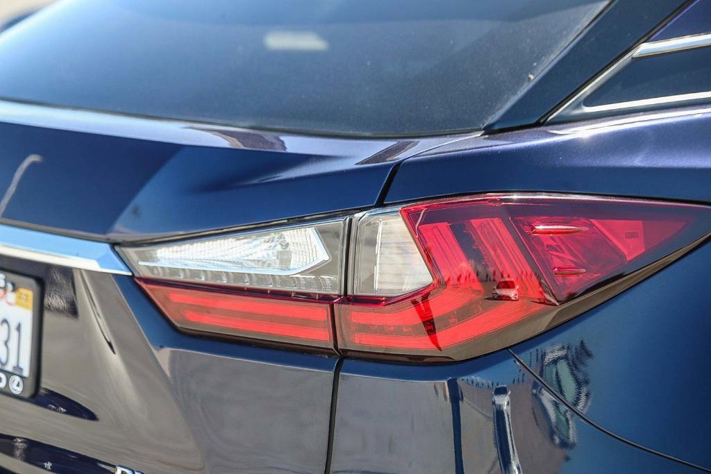 used 2022 Lexus RX 350 car, priced at $35,990