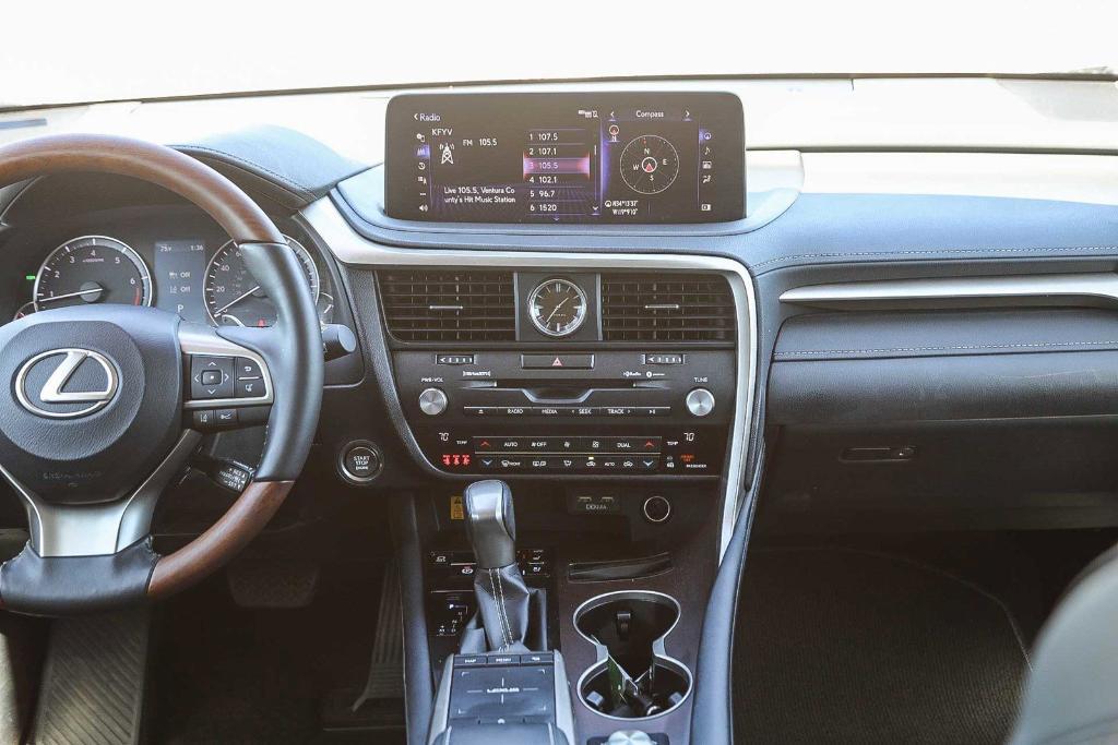 used 2022 Lexus RX 350 car, priced at $35,990