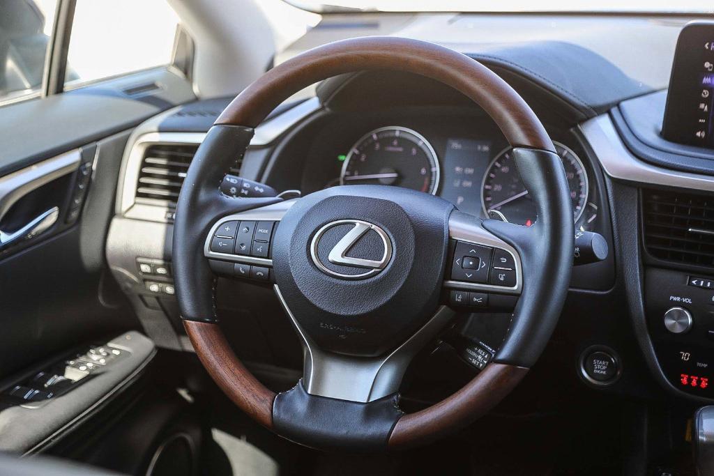 used 2022 Lexus RX 350 car, priced at $35,990