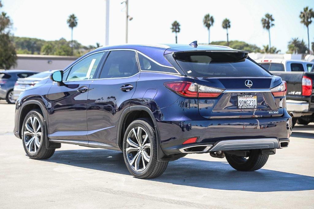 used 2022 Lexus RX 350 car, priced at $35,990