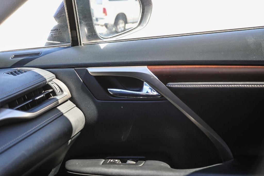 used 2022 Lexus RX 350 car, priced at $35,990