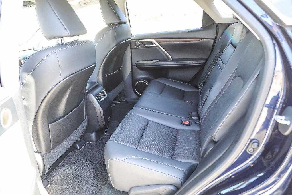 used 2022 Lexus RX 350 car, priced at $35,990