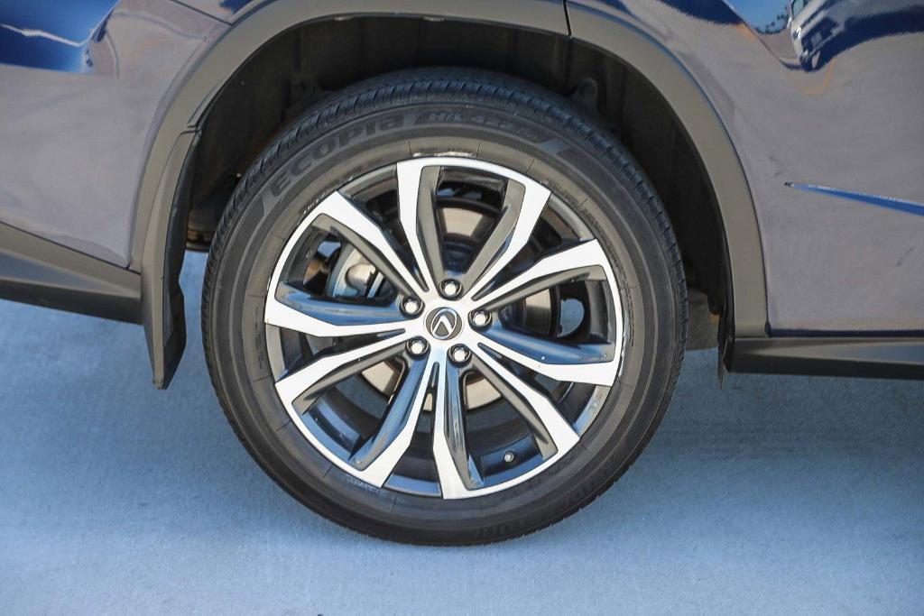 used 2022 Lexus RX 350 car, priced at $35,990