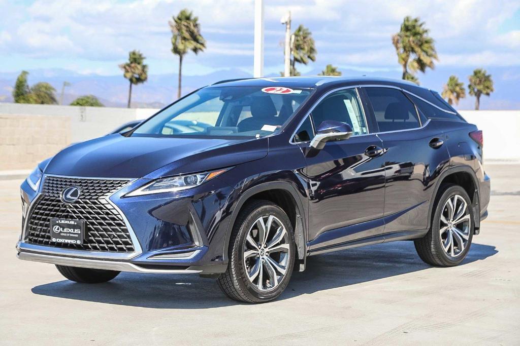 used 2022 Lexus RX 350 car, priced at $35,990