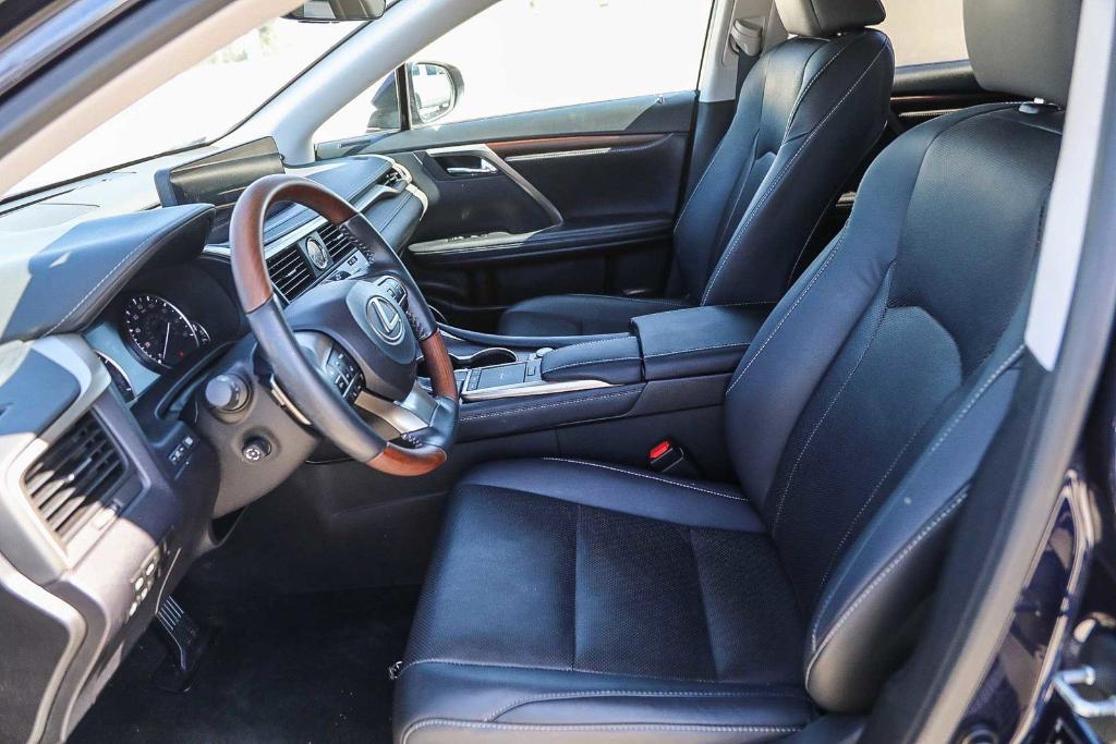 used 2022 Lexus RX 350 car, priced at $35,990