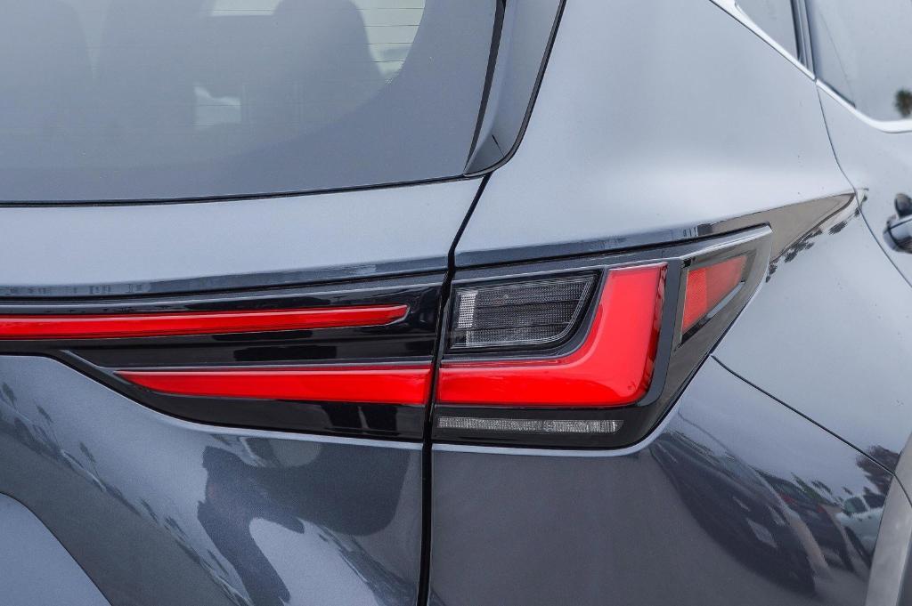 used 2022 Lexus NX 350h car, priced at $41,995