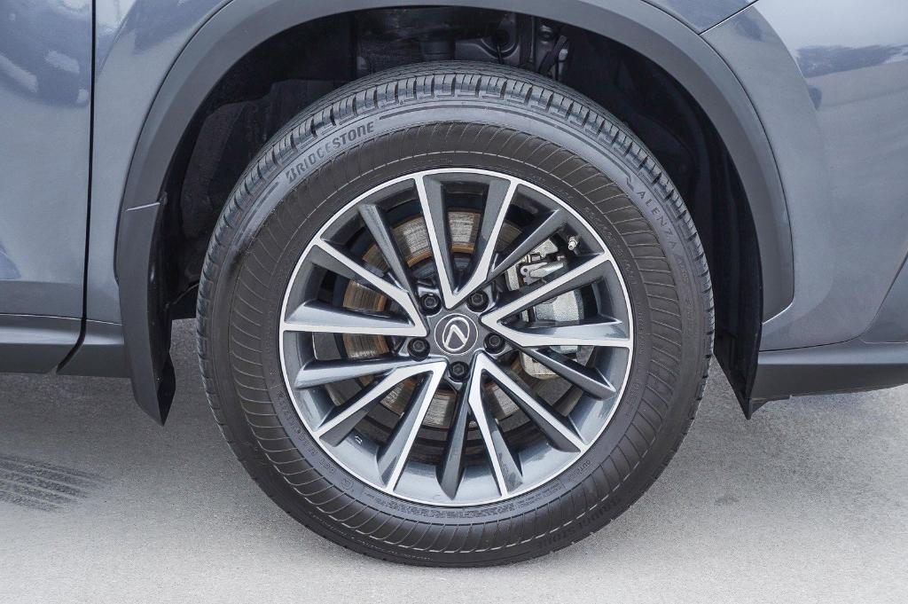used 2022 Lexus NX 350h car, priced at $41,995