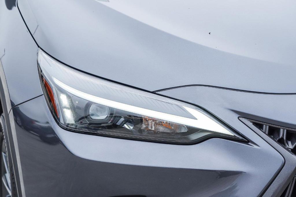 used 2022 Lexus NX 350h car, priced at $41,995