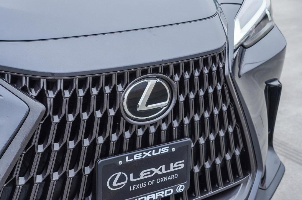 used 2022 Lexus NX 350h car, priced at $41,995
