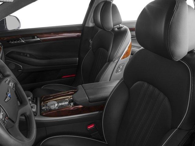 used 2017 Genesis G90 car, priced at $19,995