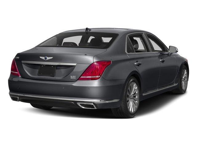 used 2017 Genesis G90 car, priced at $19,995