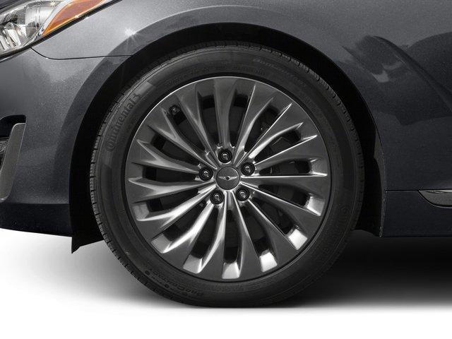 used 2017 Genesis G90 car, priced at $19,995