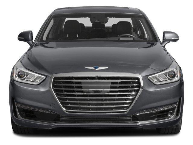 used 2017 Genesis G90 car, priced at $19,995