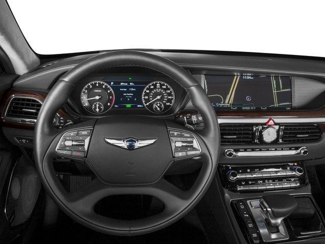 used 2017 Genesis G90 car, priced at $19,995