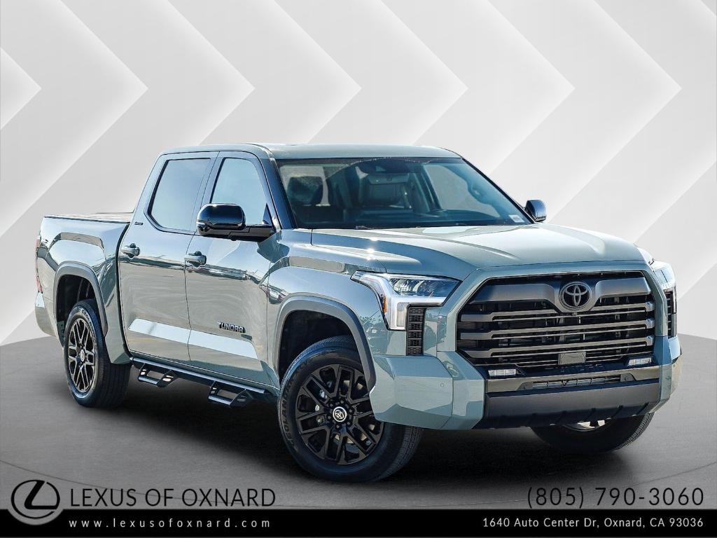 used 2024 Toyota Tundra car, priced at $52,995
