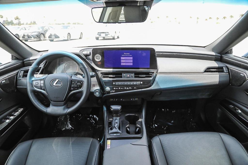 used 2023 Lexus ES 350 car, priced at $35,995