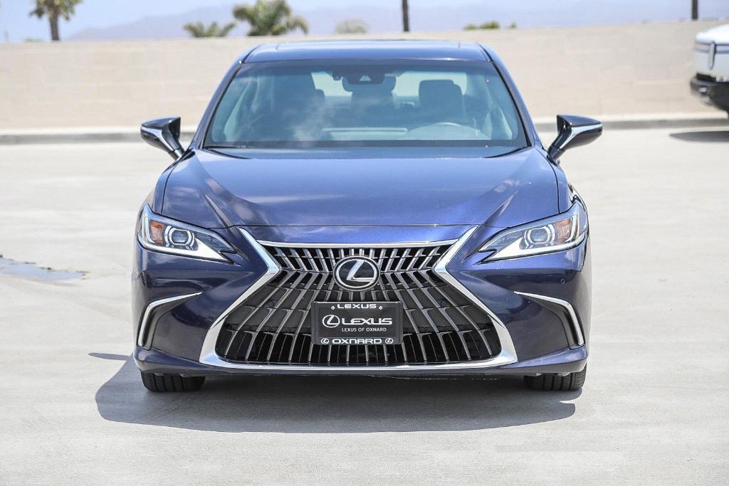 used 2023 Lexus ES 350 car, priced at $35,995