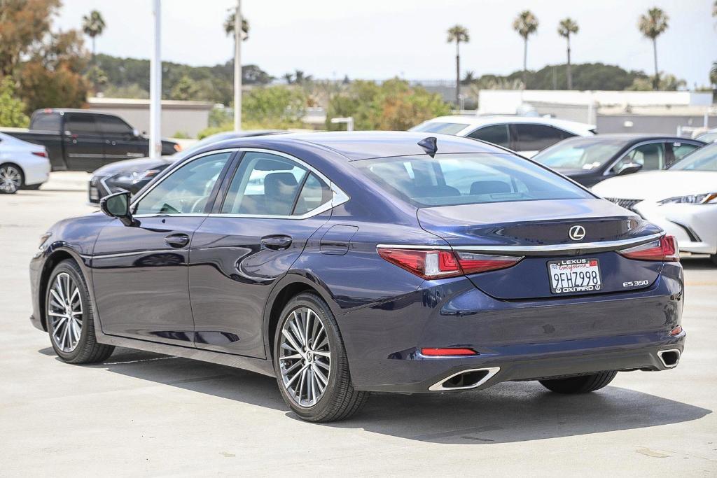 used 2023 Lexus ES 350 car, priced at $35,995