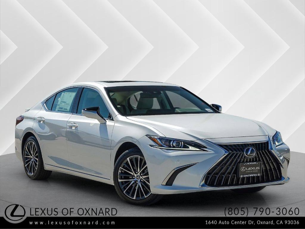 new 2025 Lexus ES 300h car, priced at $48,785