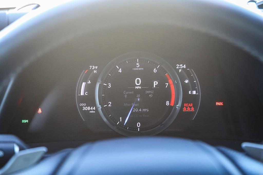 used 2019 Lexus ES 350 car, priced at $31,500