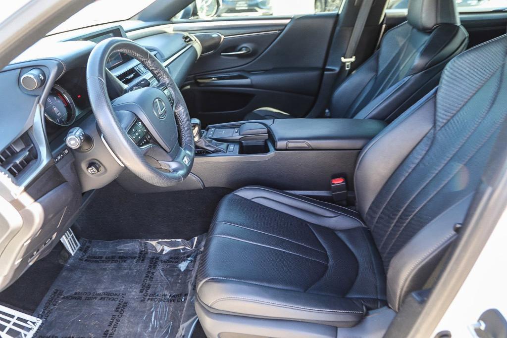 used 2019 Lexus ES 350 car, priced at $31,500