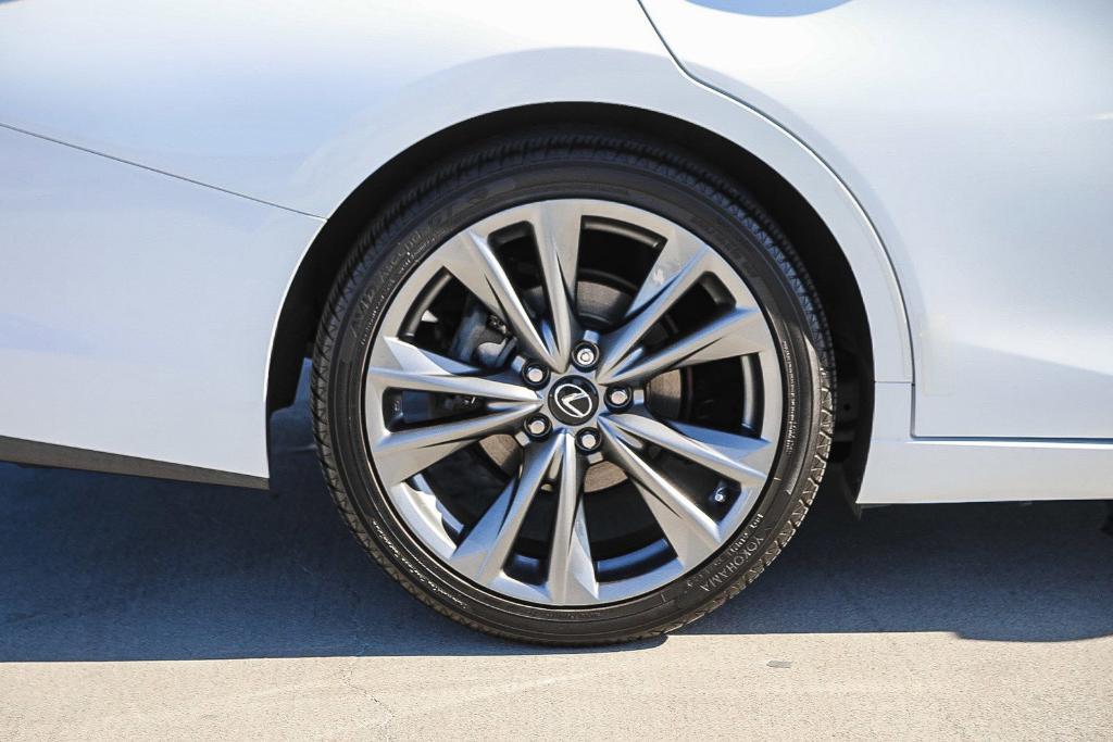 used 2019 Lexus ES 350 car, priced at $31,500