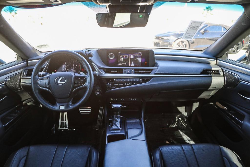 used 2019 Lexus ES 350 car, priced at $31,500